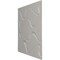 Ekena Millwork 19 5/8in. W x 19 5/8in. H Versailles EnduraWall Decorative 3D Wall Panel Covers 2.67 Sq. Ft. WP20X20VEGCG - alternate 4